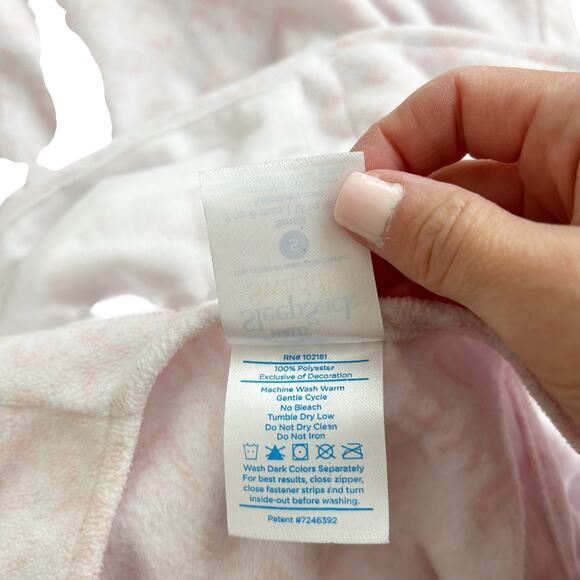 Halo Sleep Sack Swaddle Sz S 3-6M 13-18LB - Picture 4 of 5